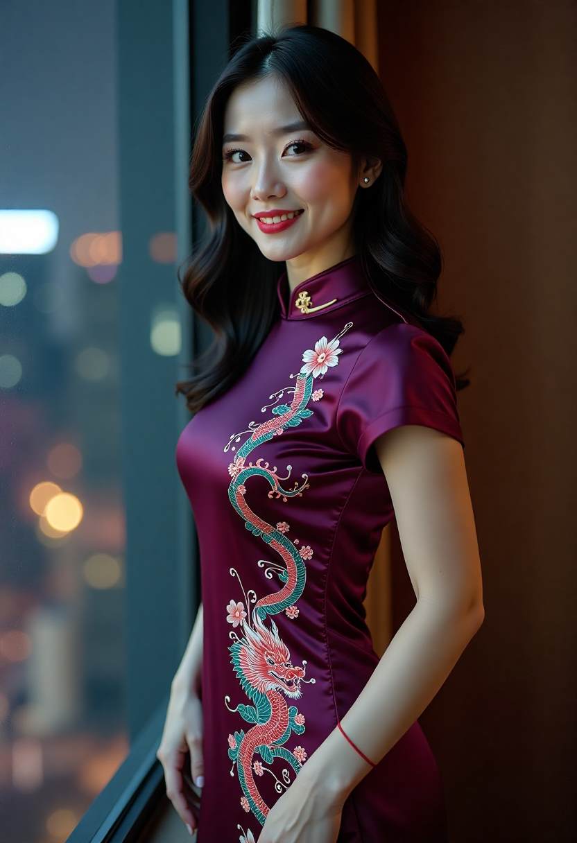 第七码头海报